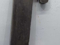 Quick hitches  snelwissel aanlas oren voor de shovel en verreiker