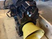 Front-hitch & Pto Zuidberg PTO Case Magnum MX