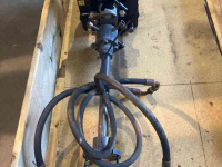 Front-hitch & Pto Zuidberg PTO Case Magnum MX