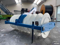 Silage spreader  Kuilwals / Silowals