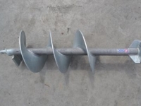 Earth drills Qmac GB30 Grondboor 30-100