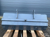 Excavator buckets Tuchel Schepbak