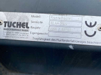 Excavator buckets Tuchel Schepbak