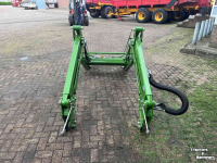 Front-end loader Fendt Cargo 4X75 Compact Voorlader