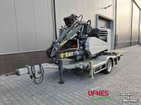 Wood shredder  Woodzilla BBT 400