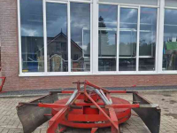 Silage spreader Vliebo Enkele Kuilverdeler