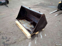 Excavator buckets Weidemann Grondbak 1,4