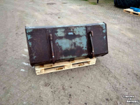 Excavator buckets Weidemann Grondbak 1,4
