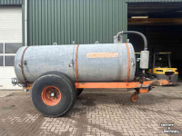 Water bowsers Kaweco Waterwagen 5 m3
