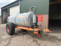 Water bowsers Kaweco Waterwagen 5 m3
