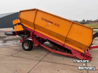 Receiving hopper Miedema 851RZ