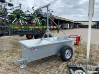 Water trough Solar Energy Qmac 900L