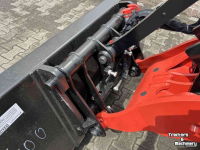 Wheelloader Manitou MLA3 Kniklader