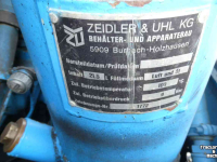 Mobile compressor  Sullair Luchtcompressor