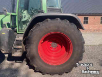 Tractor Fendt 714