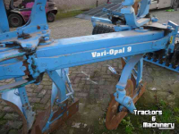 Ploughs Lemken vari opal 9 flexpack