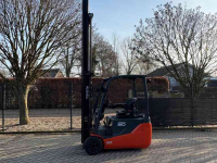 Forklift Toyota Traigo 48-20