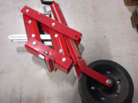 Inter-row cultivator Steketee Steketee Basic en Combi elementen aanbieding