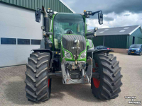 Tractor Fendt 514 Profi Plus met Novatel RTK GPS