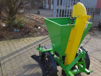 Potato planter  1 Rij aardappelplanter