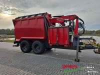 Wood Chipper Greentec 952/20 Chipper Combi / Snippercombi