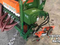 Seed drill Amazone AD302 Opbouw-zaaimachine