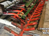 Seed drill Amazone AD302 Opbouw-zaaimachine