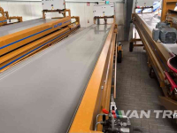 Telescopic conveyor Breston 2x8-80 Duoband