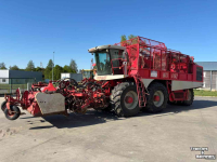 Sugar beet harvester Vervaet Beet Eater 625 Bietenrooier