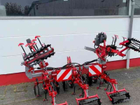 Inter-row cultivator Kramer MINOS SCHOFFEL hydraulisch opklapbaar optioneel met zaaimachine