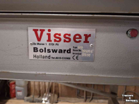 Conveyor Visser PV- vlakke transportband