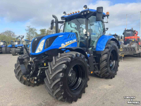 Tractor New Holland T6.180 AC Stage V Tractor