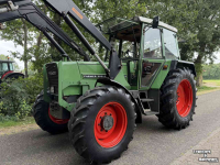 Tractor Fendt Farmer 306 LS