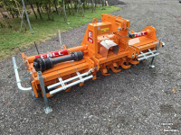Rotary Tiller Falc Hel 2500 werkbreedte 262 cm grondfrees