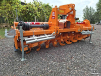 Rotary Tiller Falc Hel 2500 werkbreedte 262 cm grondfrees