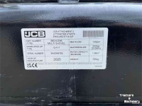 Silage Grabbucket / Grabfork Strimech Pelikaanbak Q-fit JCB