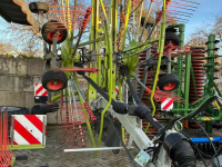 Rake Claas Liner 2900