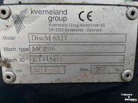 Mower Deutz-Fahr DiscMaster 632T