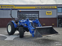 Horticultural Tractors New Holland Boomer 50 hydrostaat