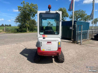 Mini-Excavator Takeuchi TB219