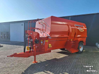 Horizontal feed mixer Seko SAM X7 600/210