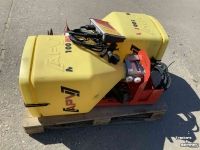 Granulate spreader APV MD100M1 | 5.7 computer