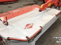 Mower Kuhn FC314D FF achtermaaier met kneuzer