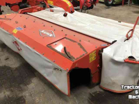 Mower Kuhn FC314D FF achtermaaier met kneuzer