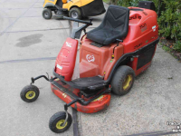Ride-on mower Gianni Ferrari Topgreen 15 EFF (Bieffebi) Top Green zitmaaier frontmaaier