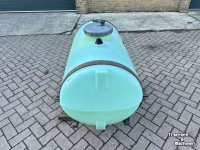 Fieldsprayer 3 points Sieger 400 Ltr tank