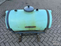 Fieldsprayer 3 points Sieger 400 Ltr tank