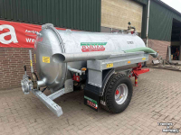 Water bowsers Vaia MB 45 Watertankwagen / Watertank / Waterwagen