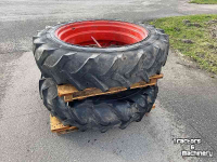 Wheels, Tyres, Rims & Dual spacers Molcon Dubbellucht 12-38 3 ster