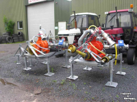 Manure umbilical systems De With Mestpompsets